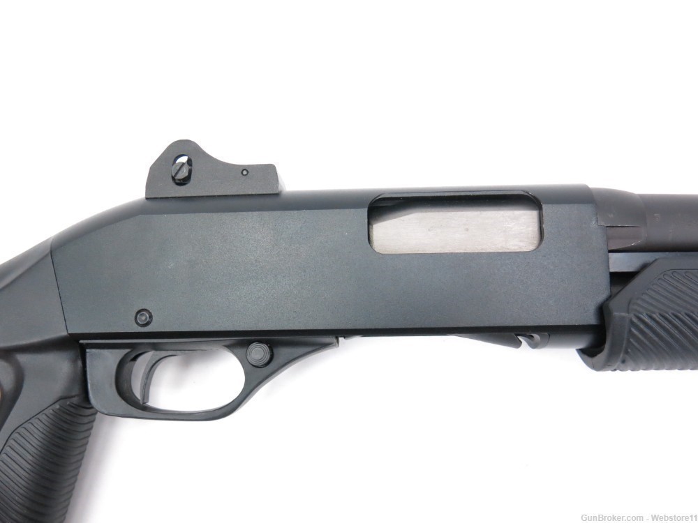 Stevens Model 320 18" 12GA 3" Pump-Action Shotgun-img-19