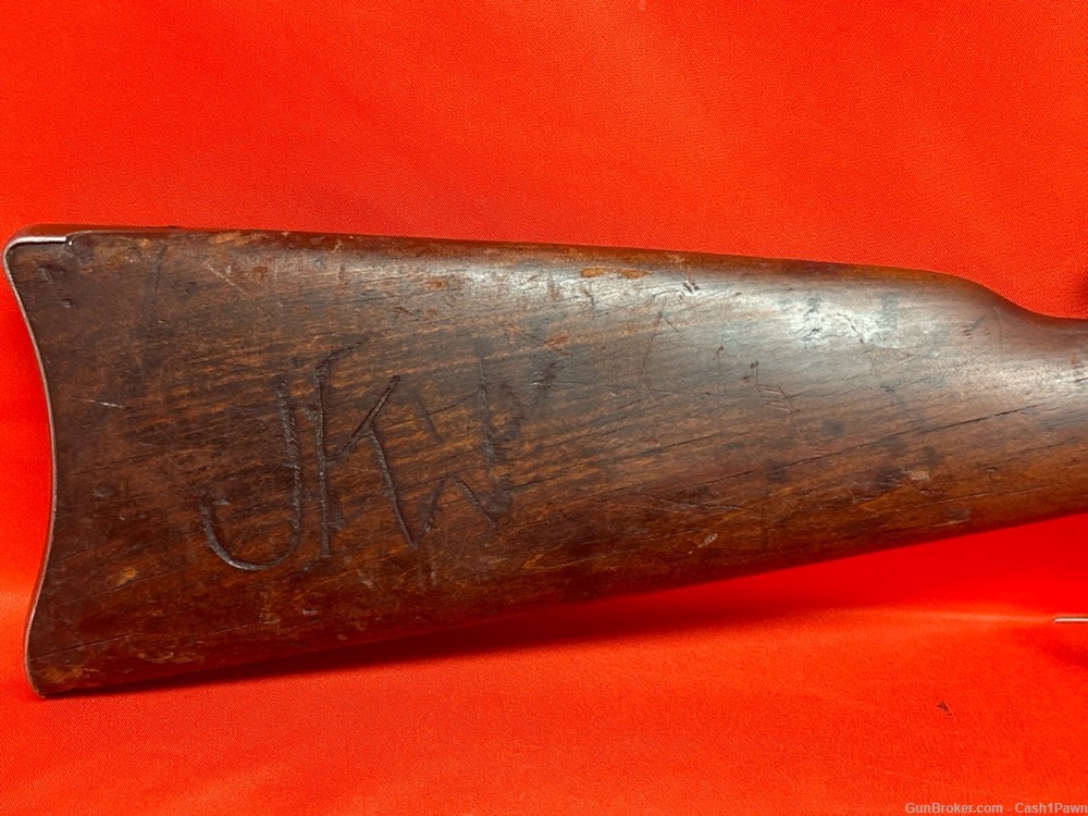 Winchester 1894 30 WCF 20" Lever Action Rifle MFG Date: 1904, Penny Auction-img-10