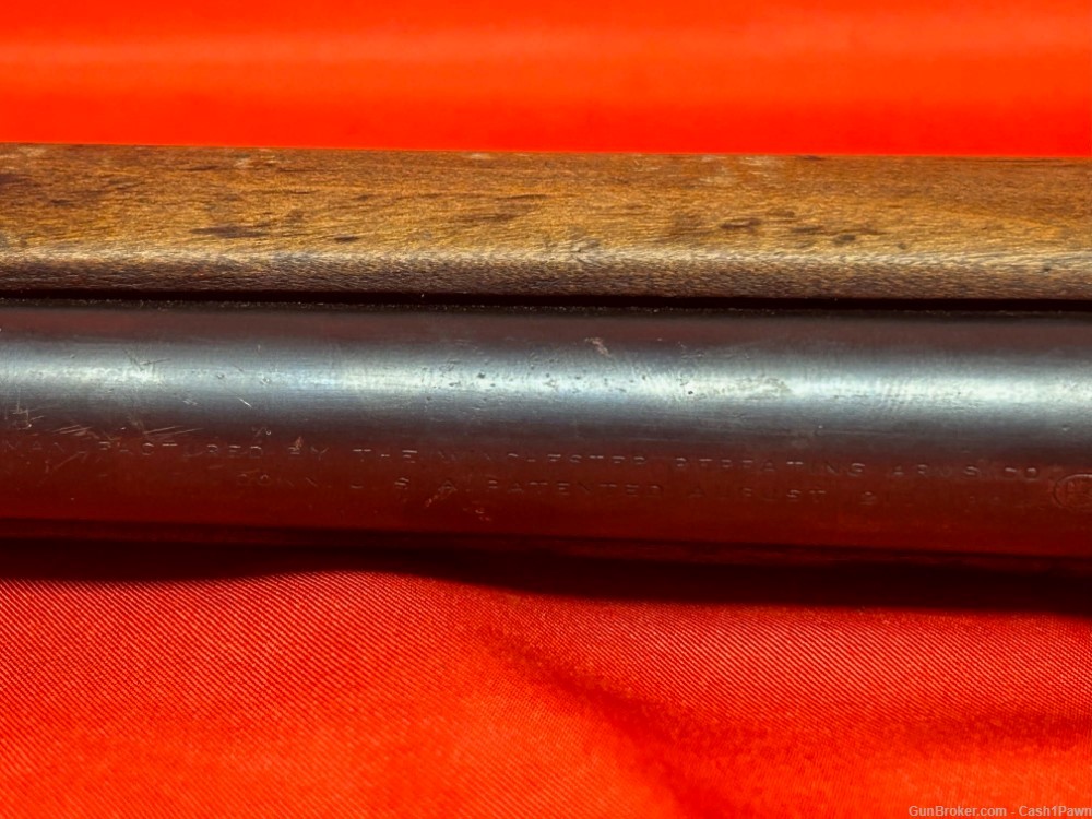 Winchester 1894 30 WCF 20" Lever Action Rifle MFG Date: 1904, Penny Auction-img-13