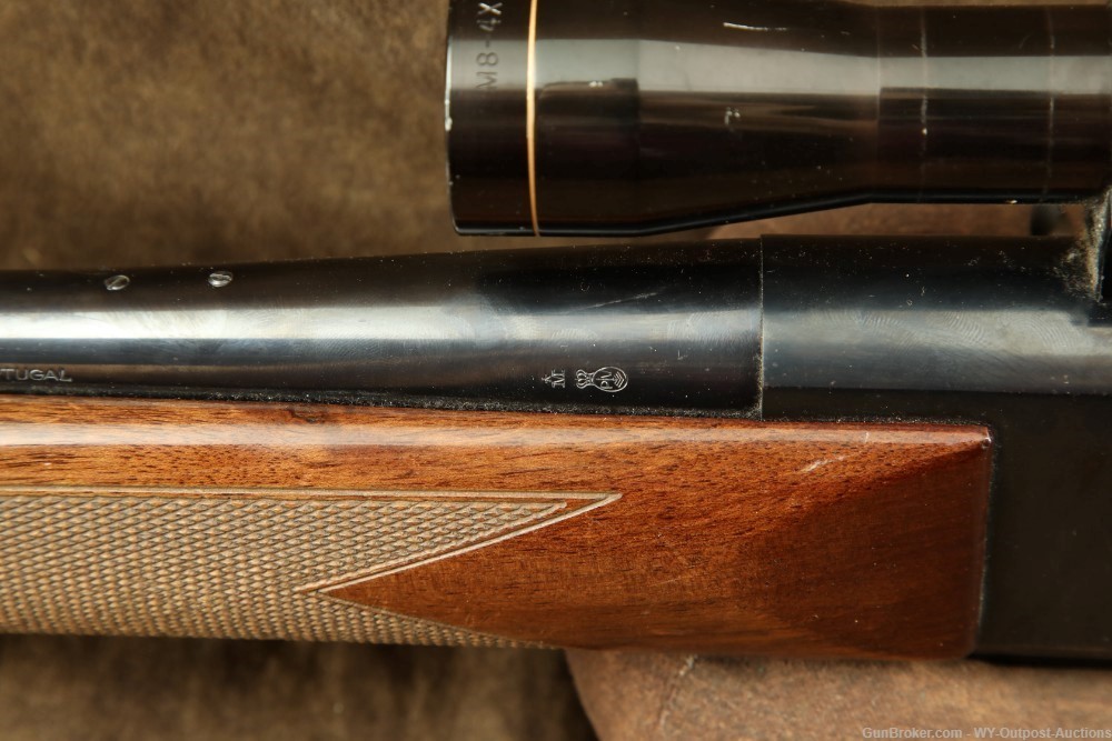 FN Browning Portugal BAR .243 Winchester 22" Semi-Automatic Rifle, MFD 1983-img-36