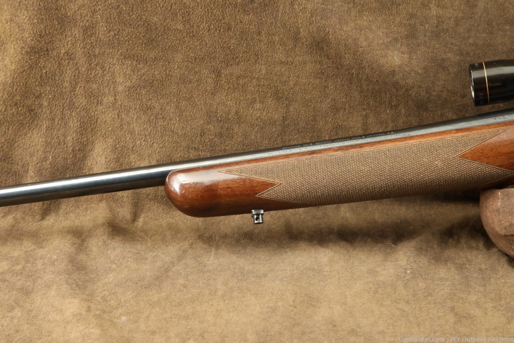 FN Browning Portugal BAR .243 Winchester 22" Semi-Automatic Rifle, MFD 1983-img-10