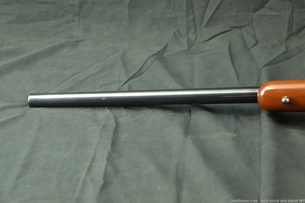 Sturm Ruger M77 .22-250 24” Bolt-Action Hunting Rifle 1981, Weaver Scope-img-17