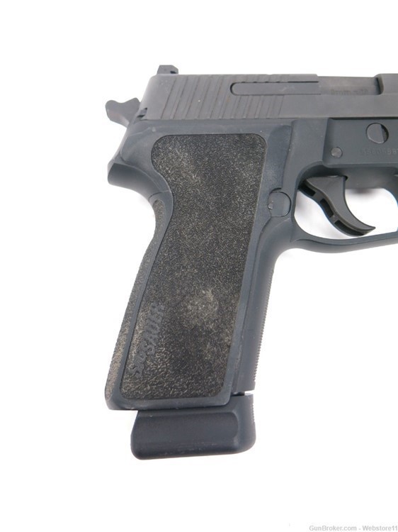 Sig Sauer P229 3.75" 9mm Semi-Automatic Pistol w/ Magazine & Hard Case-img-20