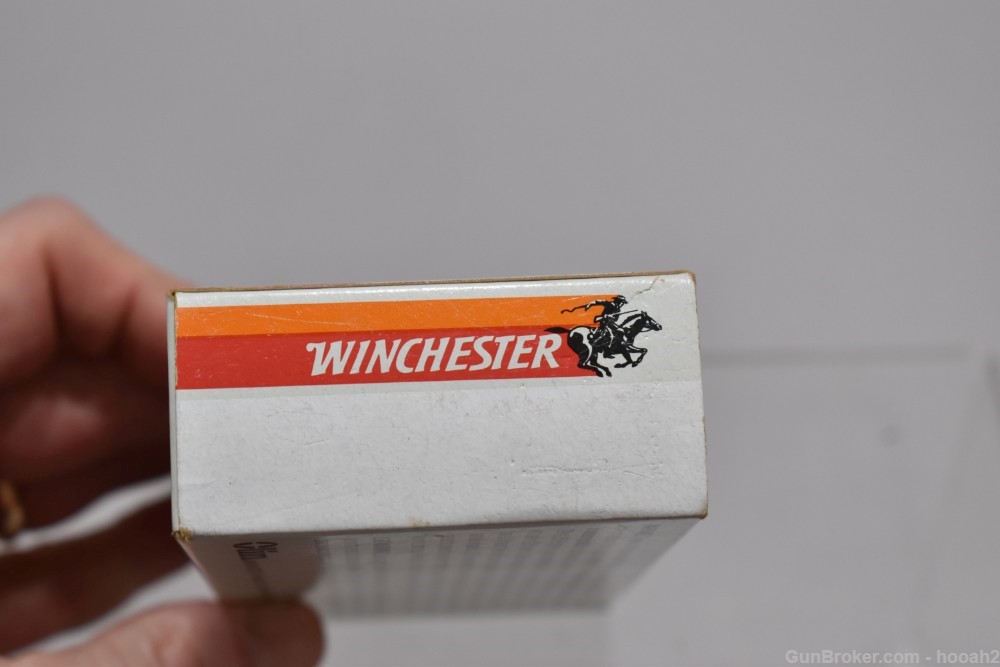 Box 45 Rds Winchester 9mm Luger +P+ 115 G Jacketed Controlled Expansion -img-5