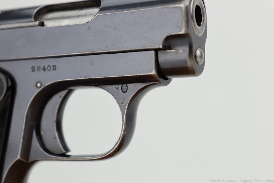 FN Browning Model 1905 Rig - 6.35mm .25 ACP-img-9