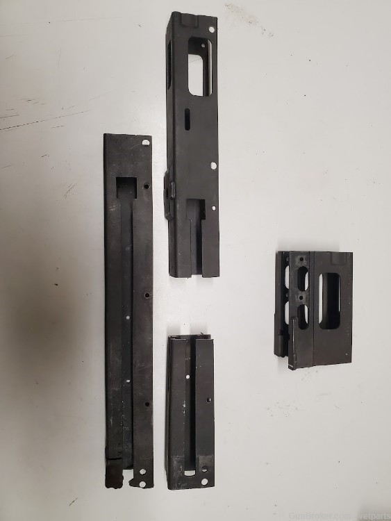 M60 Overlapping Receiver Sections plus spare part-img-0