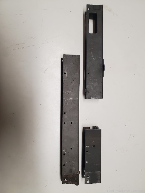 M60 Overlapping Receiver Sections plus spare part-img-3
