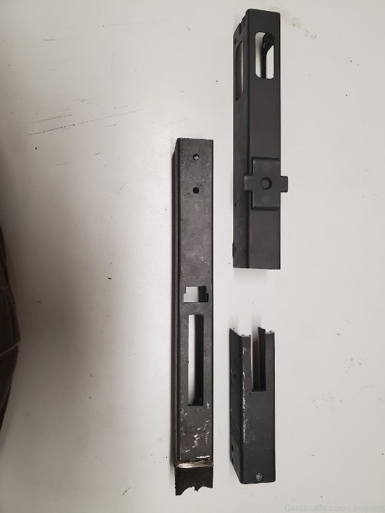 M60 Overlapping Receiver Sections plus spare part-img-1