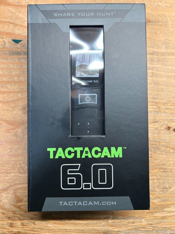Tactacam 6.0 Hunting Action Camera  C-FB-6-img-0