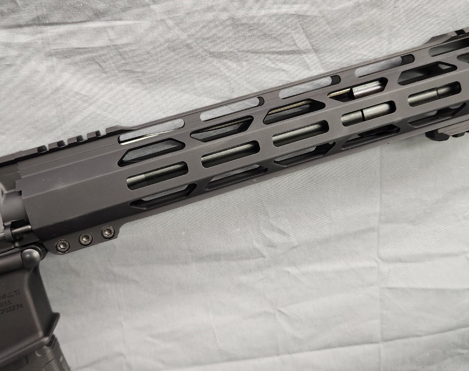 Diamondback DB15 rifle 5.56mm 16" with free-float rail-img-3