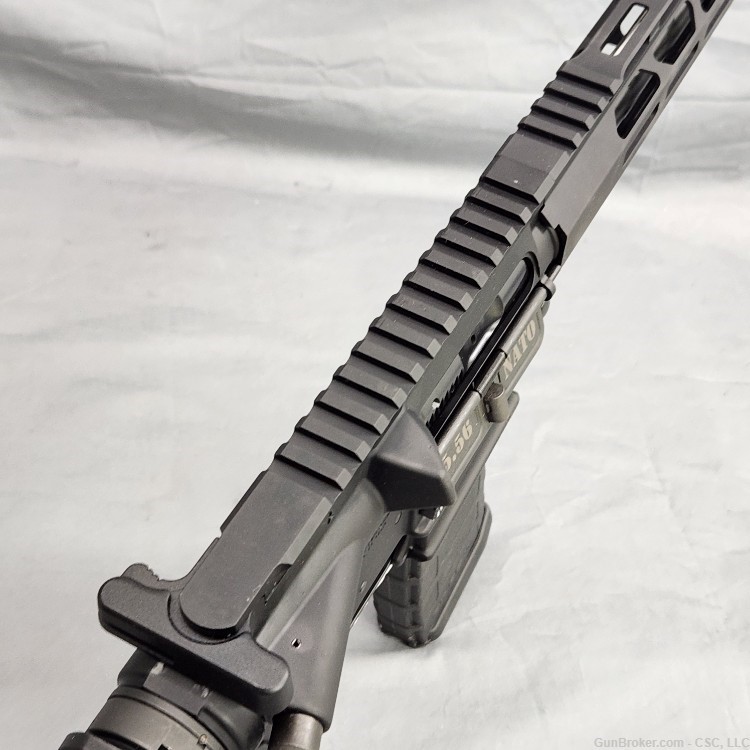 Diamondback DB15 rifle 5.56mm 16" with free-float rail-img-21