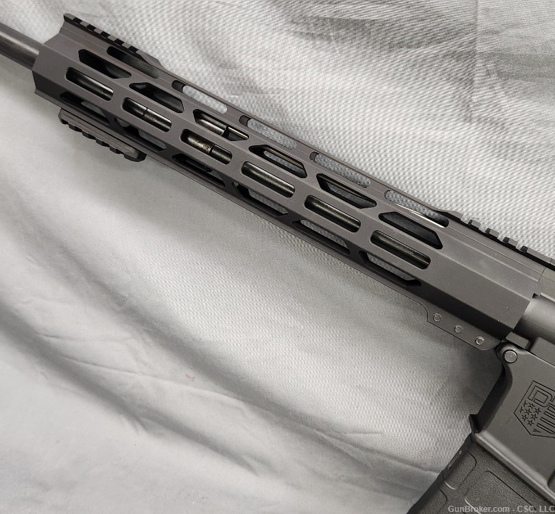 Diamondback DB15 rifle 5.56mm 16" with free-float rail-img-12