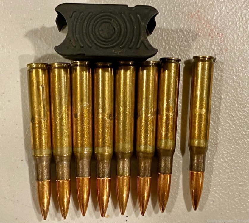 .30-06 USGI Lake City 96 rounds bandoleer-img-4