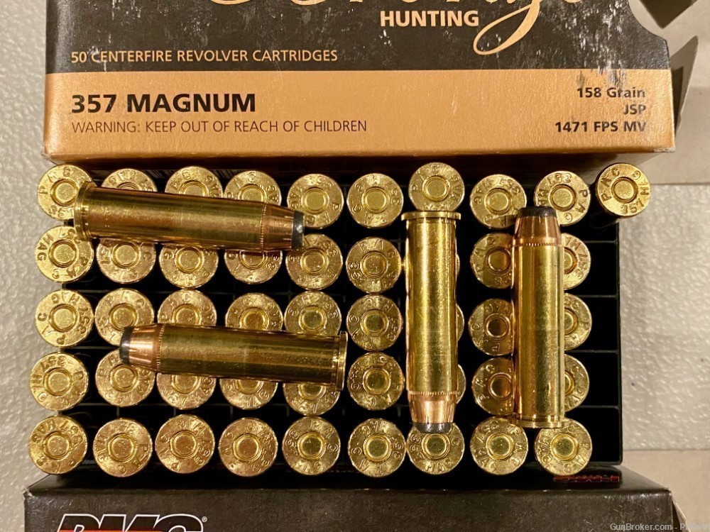 .357 Magnum PMC 100 rounds JSP -img-4
