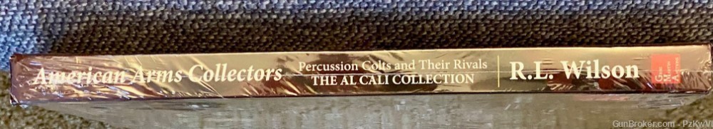 Percussion Colts and their Rivals The Al Cali Collection by R.L. Wilson-img-3