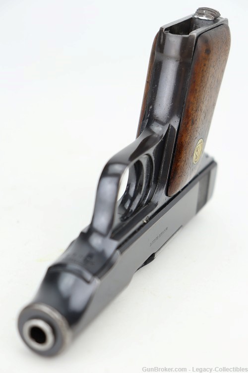 Erfurt Ortgies Pocket Pistol - 6.35mm-img-5
