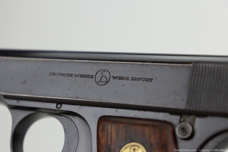 Erfurt Ortgies Pocket Pistol - 6.35mm-img-6