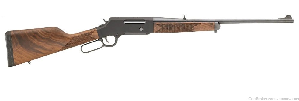 Henry The Long Ranger .223 Rem with Sights 20" 5 Rounds H014S-223-img-1