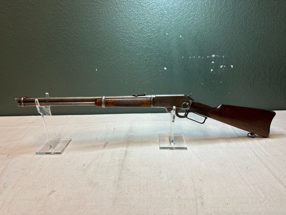 Marlin 1898 Special Smokeless Steel, 32-40 Win, 20”, C&R, No Reserve!-img-0