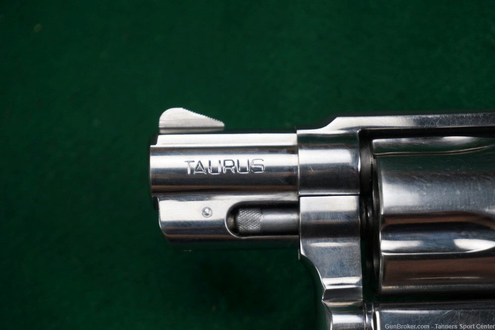 Taurus 445 44 44spl 2" Polished Stainless No Reserve $.01 Start-img-1