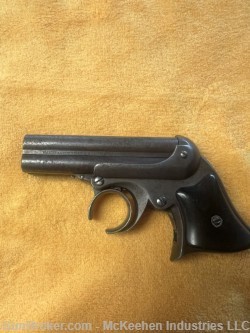 Remington pantents 1860-img-0