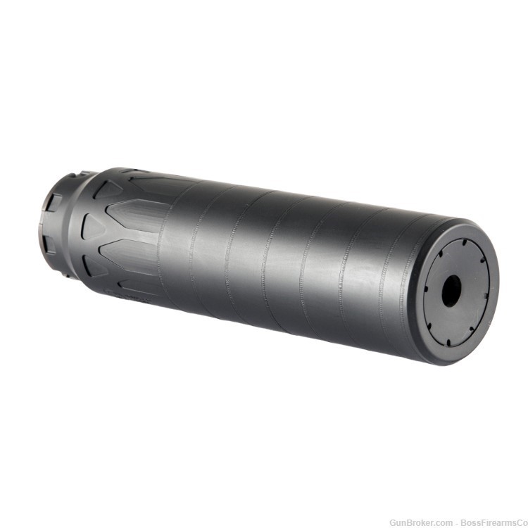 DAA Dead Air Armament Nomad-30 Multical Centerfire Suppressor Black NOMAD30-img-1