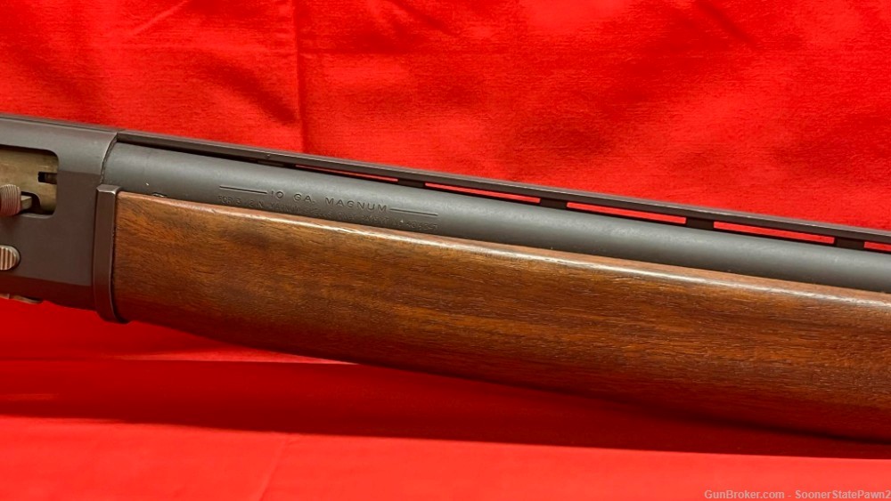 Ithaca MAG-10 10ga Magnum 28.00" Semi-Auto Shotgun -img-17