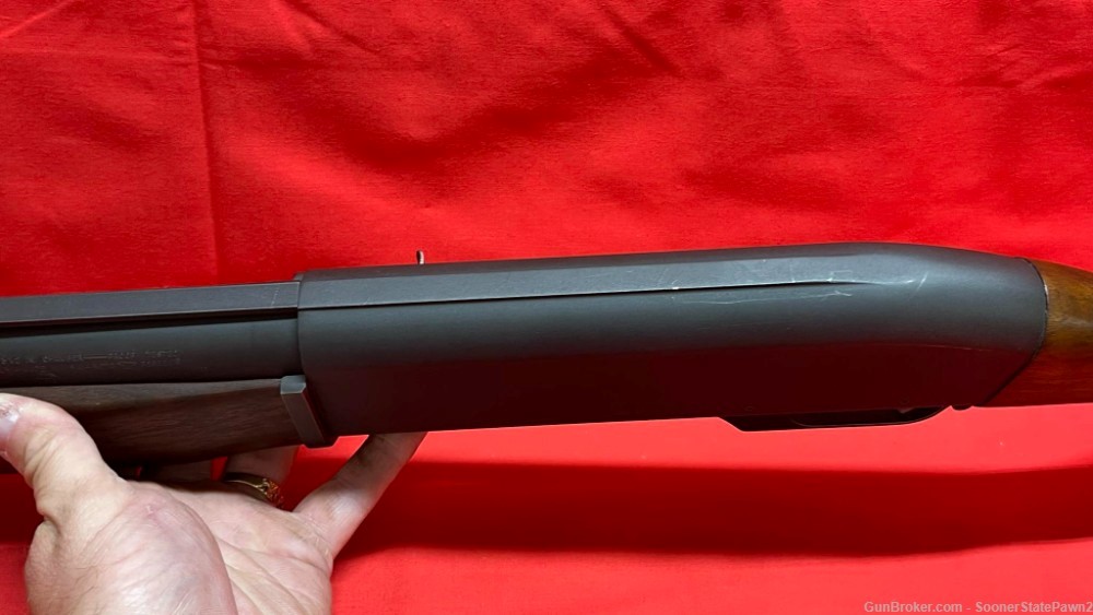 Ithaca MAG-10 10ga Magnum 28.00" Semi-Auto Shotgun -img-6