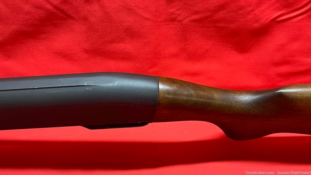 Ithaca MAG-10 10ga Magnum 28.00" Semi-Auto Shotgun -img-8