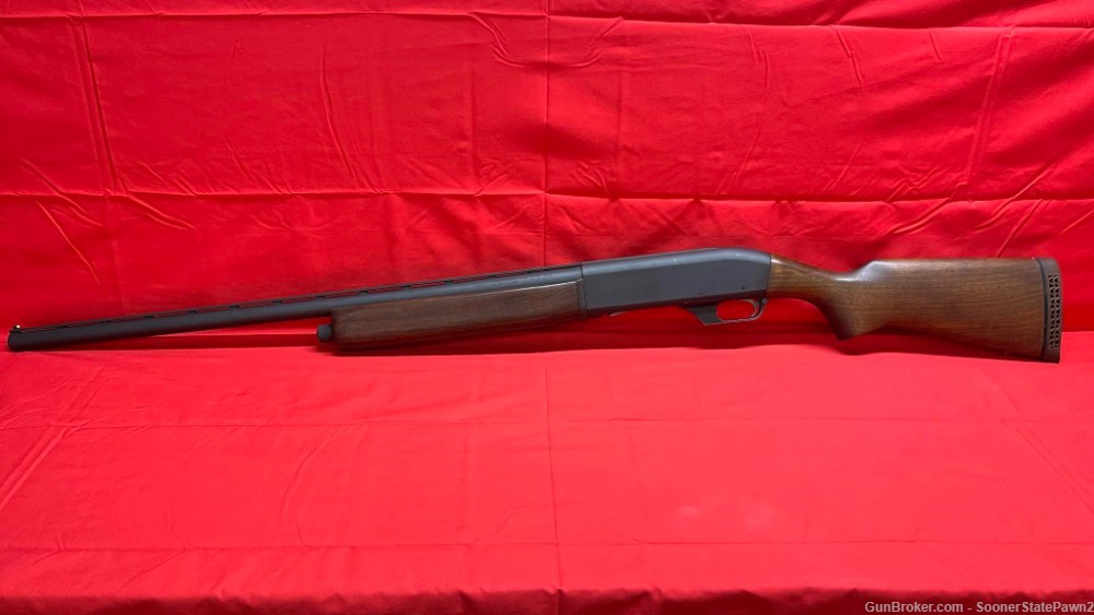 Ithaca MAG-10 10ga Magnum 28.00" Semi-Auto Shotgun -img-0