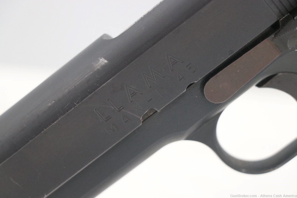 Metro Arms Corp. LLAMA MAX-1 1911 Pre-Owned! Layaway Available! -img-2