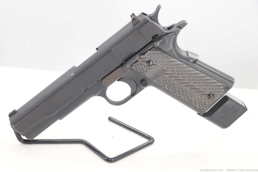 Metro Arms Corp. LLAMA MAX-1 1911 Pre-Owned! Layaway Available! -img-0