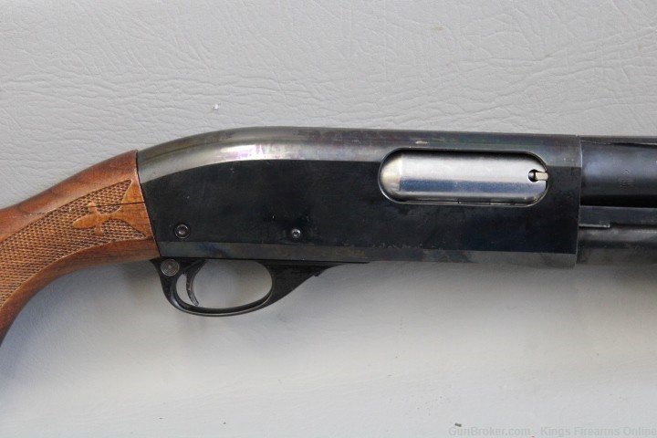 Remington 870 Wingmaster 12GA Item S-23-img-3