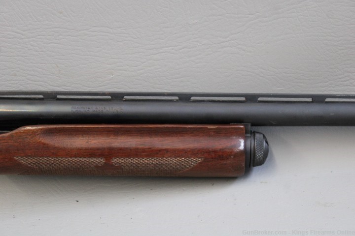 Remington 870 Wingmaster 12GA Item S-23-img-12