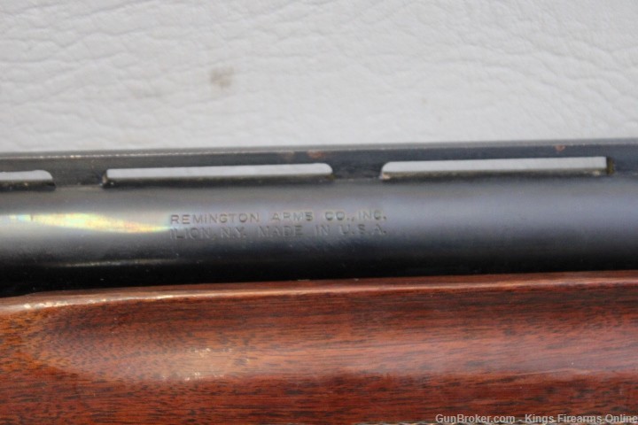 Remington 870 Wingmaster 12GA Item S-23-img-14