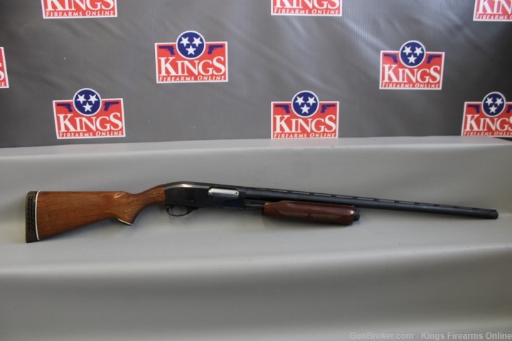Remington 870 Wingmaster 12GA Item S-23-img-0