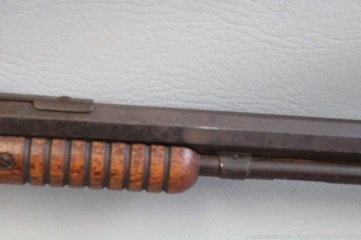 Winchester model 90 .22 Short Item S-208-img-8