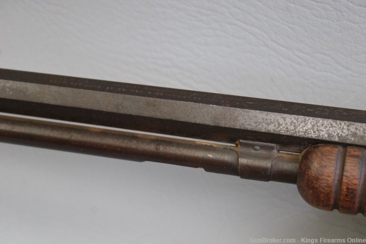 Winchester model 90 .22 Short Item S-208-img-24