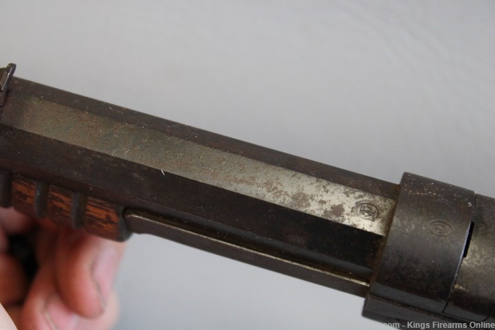 Winchester model 90 .22 Short Item S-208-img-30