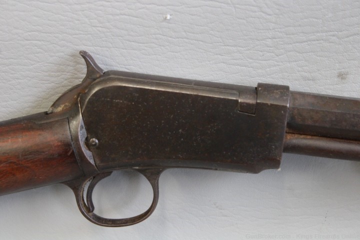 Winchester model 90 .22 Short Item S-208-img-6