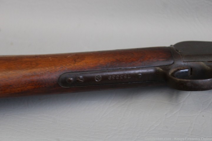 Winchester model 90 .22 Short Item S-208-img-13