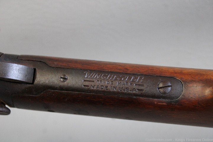 Winchester model 90 .22 Short Item S-208-img-28