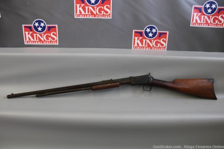 Winchester model 90 .22 Short Item S-208-img-0