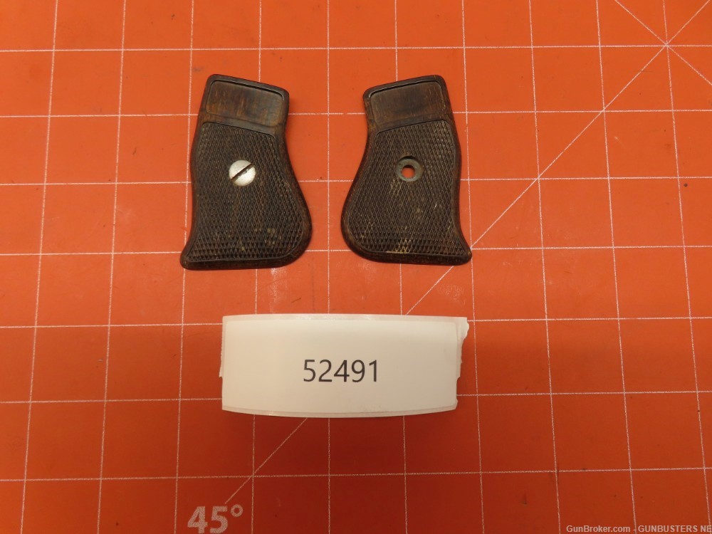 COP Inc 4 Shot Derringer .38 SPL/.357 MAG Repair Parts #52491-img-1