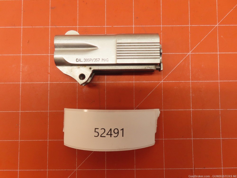 COP Inc 4 Shot Derringer .38 SPL/.357 MAG Repair Parts #52491-img-4