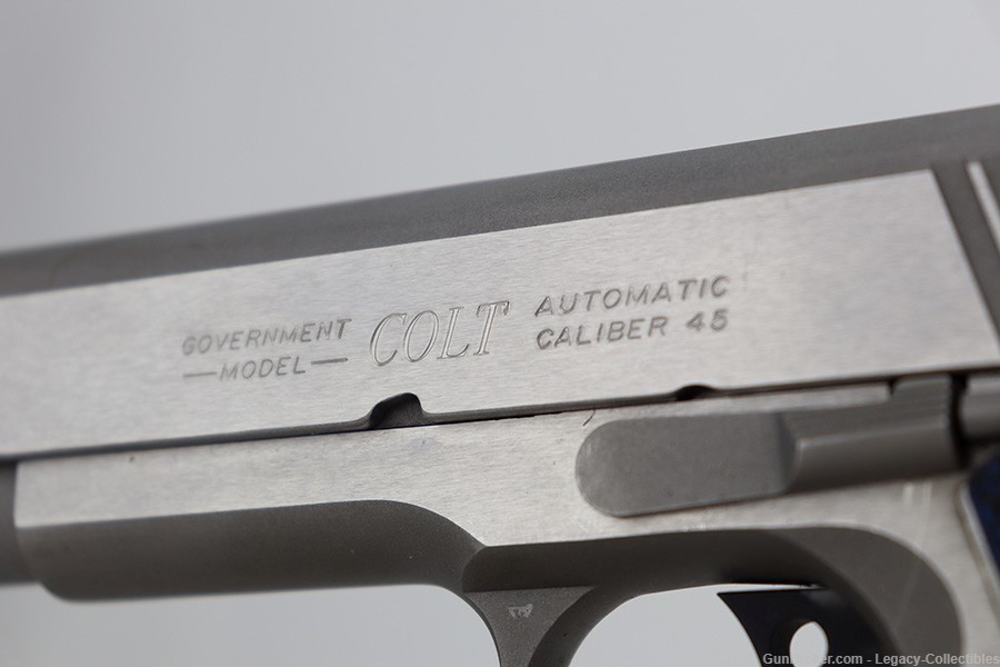 Colt Government Model 1911 - Competition Series .45 ACP-img-5