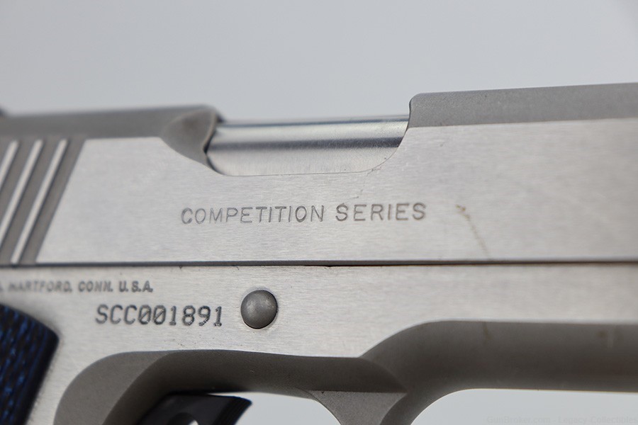 Colt Government Model 1911 - Competition Series .45 ACP-img-9