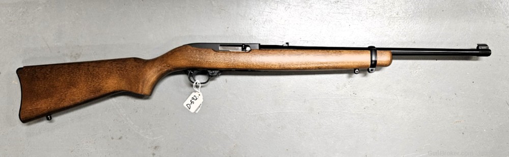 Ruger 10/22 Birch Like-New-img-0