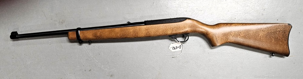 Ruger 10/22 Birch Like-New-img-1