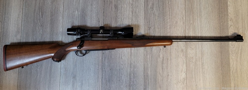 USED Ruger M77 7mm Rem Mag-img-1